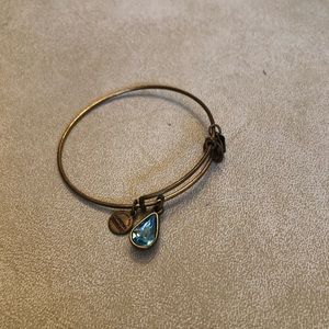 Water Drop Charity Bangle